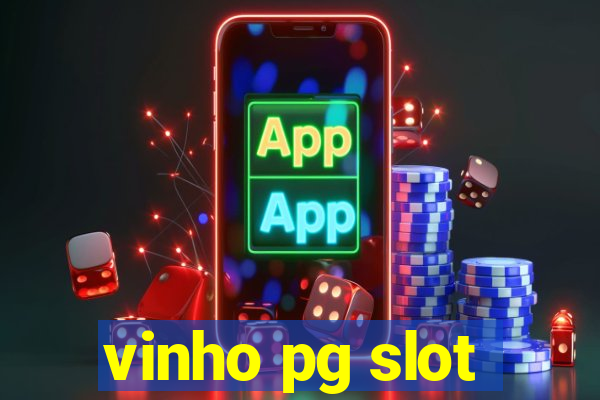 vinho pg slot