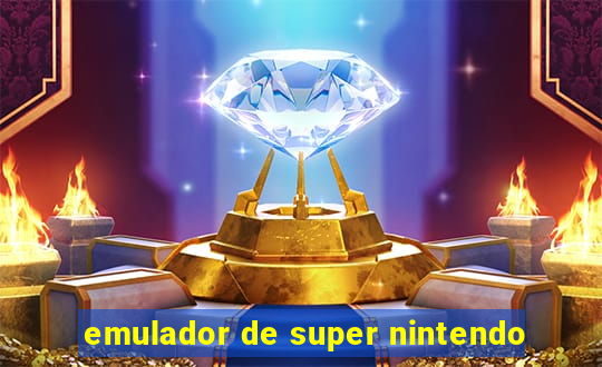 emulador de super nintendo