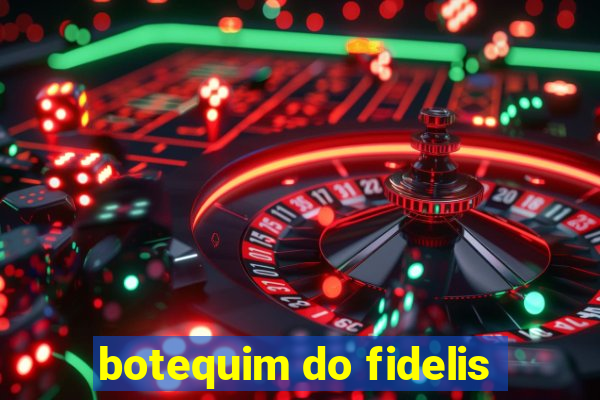 botequim do fidelis