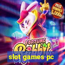 slot games pc