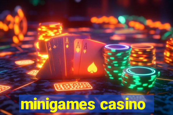 minigames casino