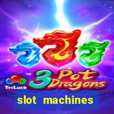 slot machines online free