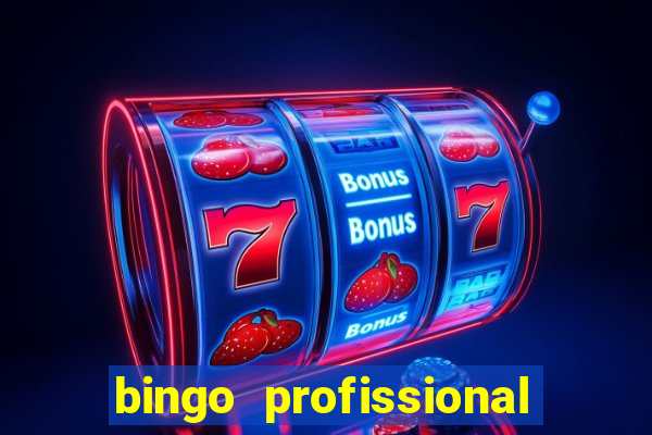 bingo profissional n 3