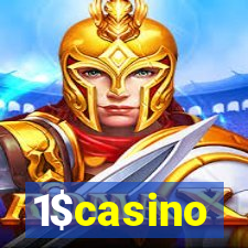 1$casino