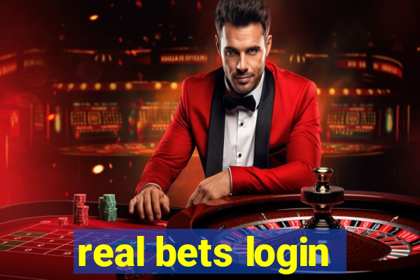 real bets login