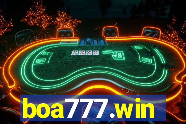 boa777.win