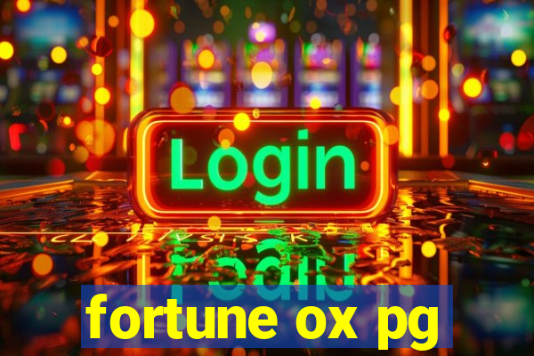 fortune ox pg