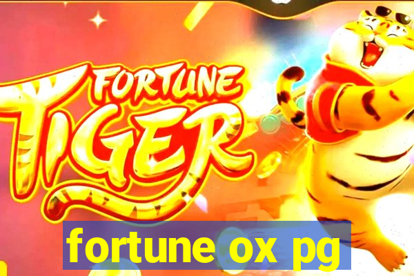 fortune ox pg