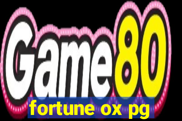 fortune ox pg