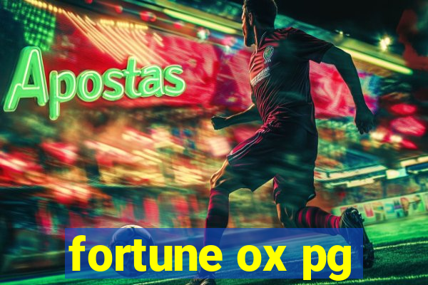 fortune ox pg