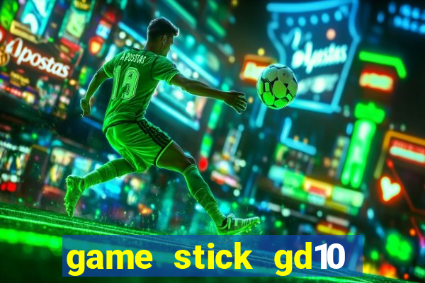 game stick gd10 lista de jogos