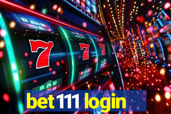 bet111 login