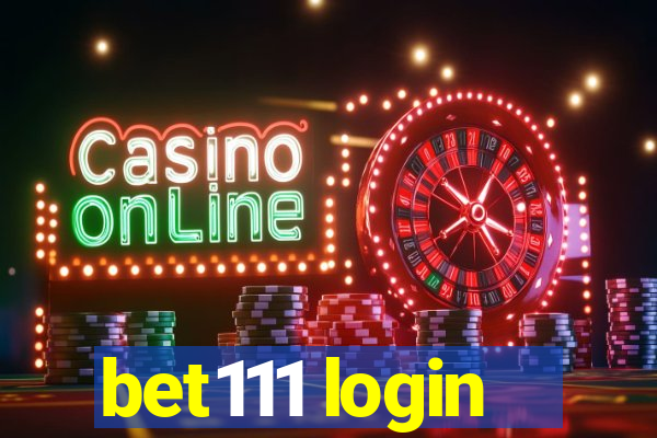 bet111 login