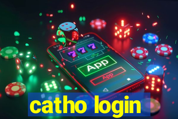 catho login