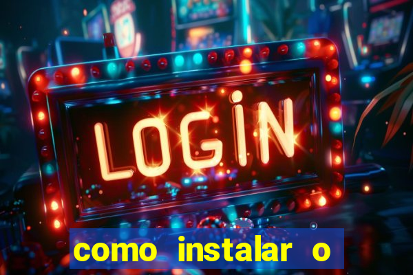 como instalar o nvm no windows