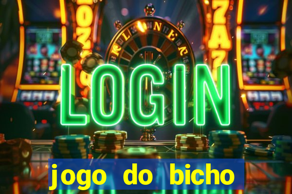 jogo do bicho apostar online