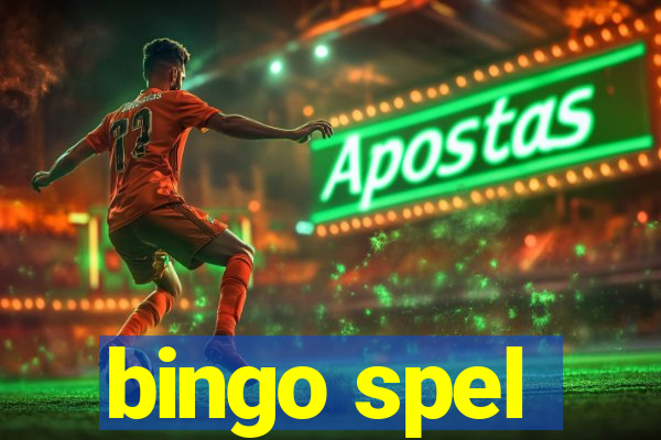 bingo spel