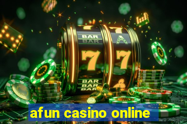 afun casino online