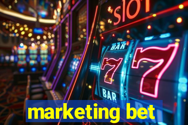 marketing bet