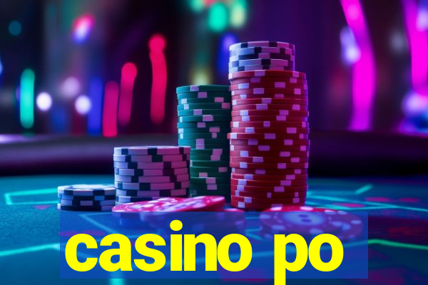 casino po