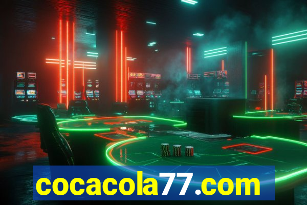 cocacola77.com