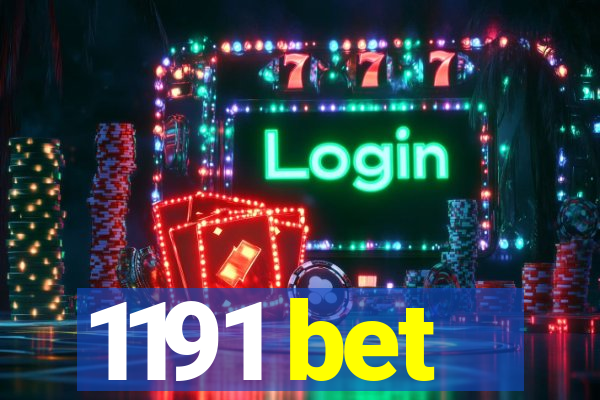 1191 bet