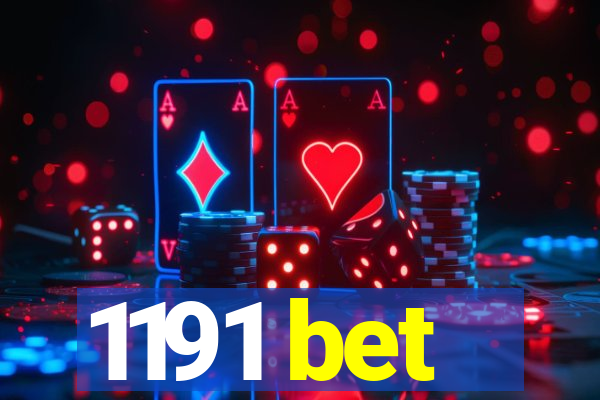 1191 bet