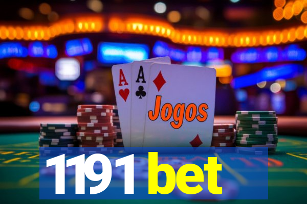 1191 bet