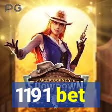 1191 bet