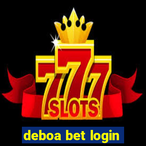 deboa bet login