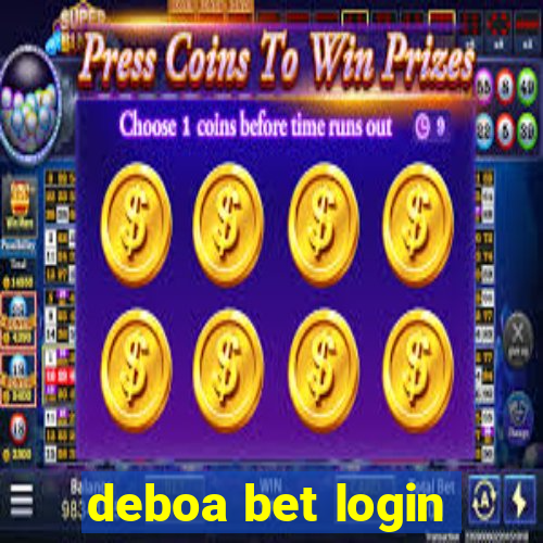 deboa bet login