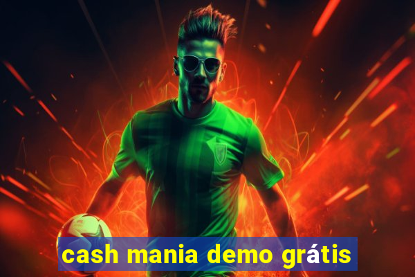 cash mania demo grátis