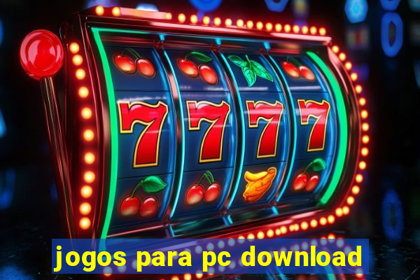 jogos para pc download