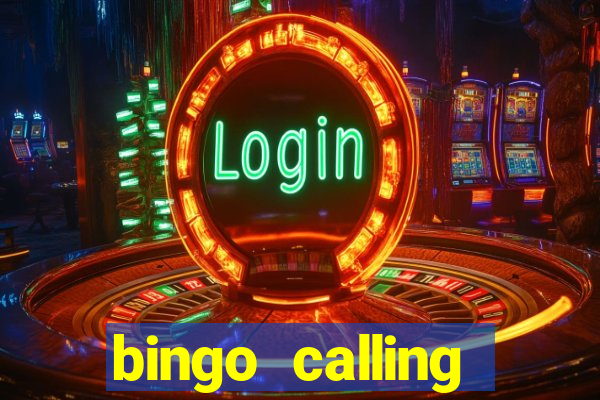 bingo calling numbers 1 90