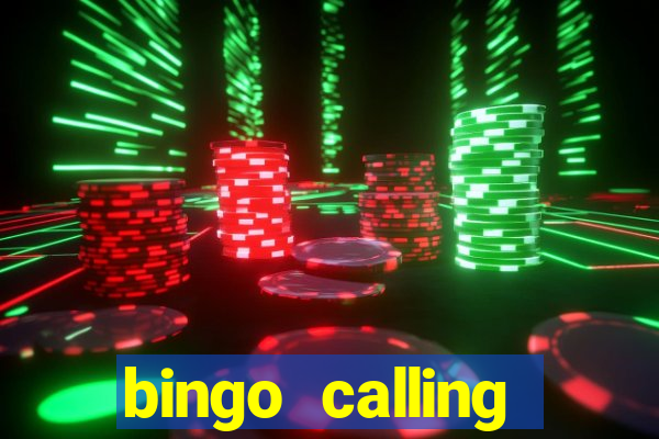 bingo calling numbers 1 90