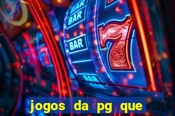 jogos da pg que da para comprar funcionalidade