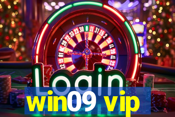 win09 vip