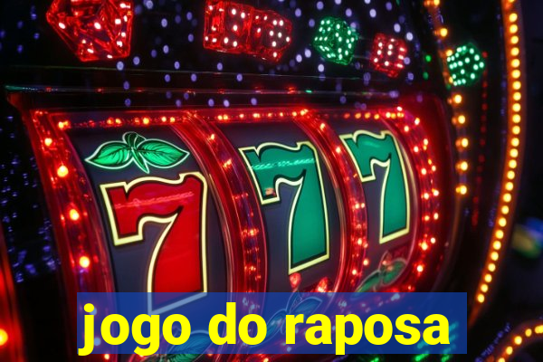 jogo do raposa