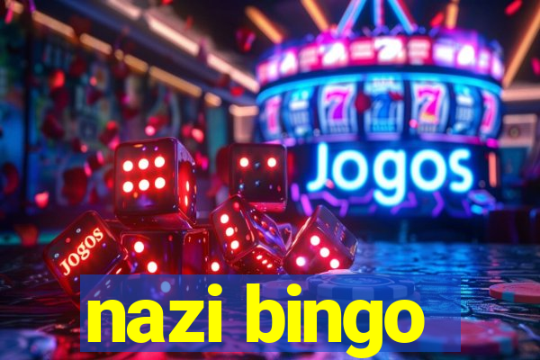 nazi bingo