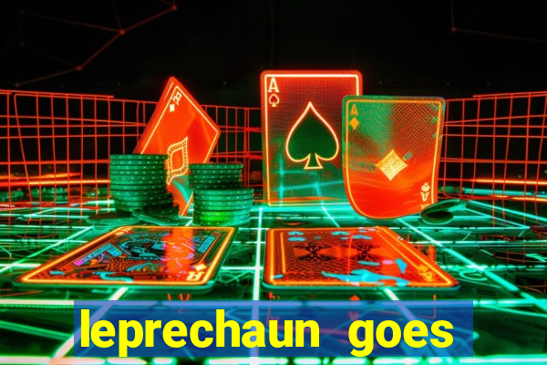 leprechaun goes egypt slot