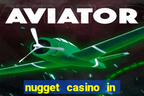 nugget casino in sparks nevada