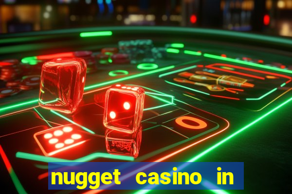 nugget casino in sparks nevada