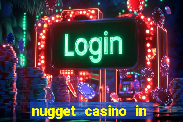 nugget casino in sparks nevada