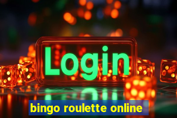 bingo roulette online