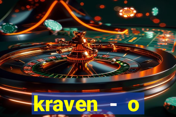 kraven - o caçador filme completo dublado topflix