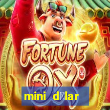 mini d贸lar c贸digo hoje 2024