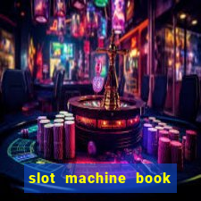 slot machine book of ra free