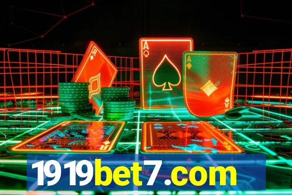 1919bet7.com