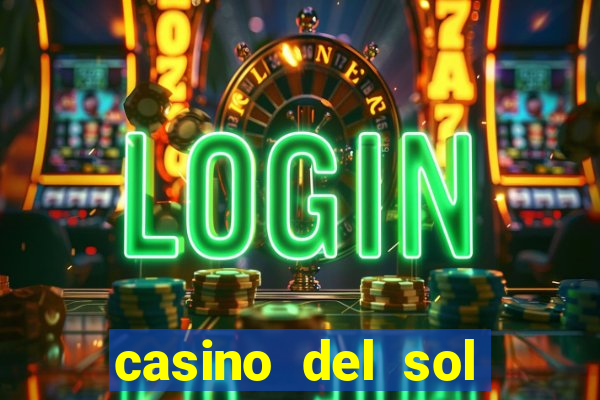 casino del sol slot machines