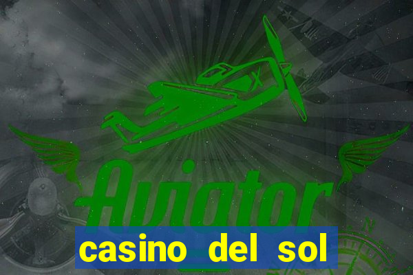 casino del sol slot machines